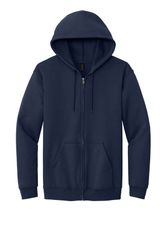 Image of Gildan - Heavy Blend Full-Zip Hooded Sweatshirt. 18600