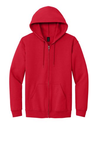 Gildan - Heavy Blend Full-Zip Hooded Sweatshirt. 18600 image thumbnail