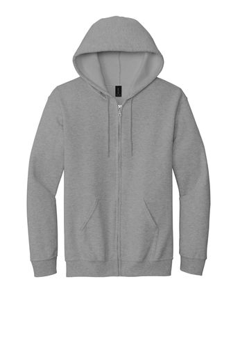 Gildan - Heavy Blend Full-Zip Hooded Sweatshirt. 18600 image thumbnail