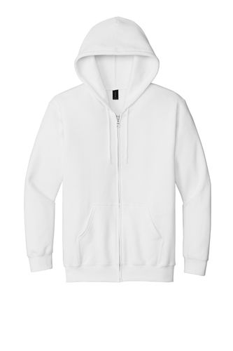 Gildan - Heavy Blend Full-Zip Hooded Sweatshirt. 18600 image thumbnail