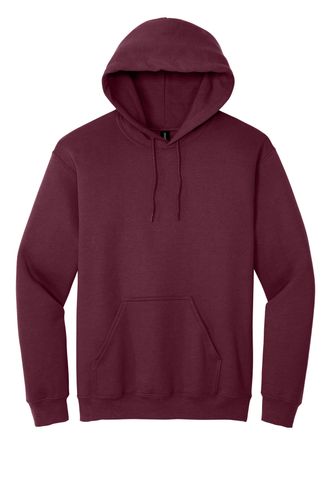 Gildan - Heavy Blend Hooded Sweatshirt. 18500 image thumbnail