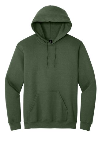Gildan - Heavy Blend Hooded Sweatshirt. 18500 image thumbnail