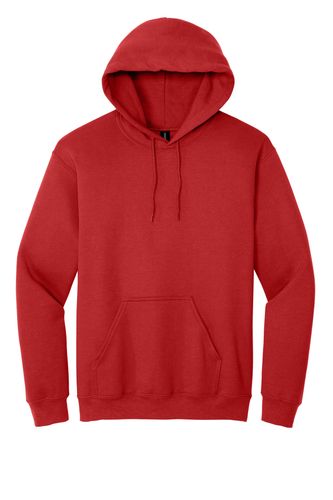 Gildan - Heavy Blend Hooded Sweatshirt. 18500 image thumbnail