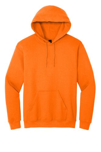 Gildan - Heavy Blend Hooded Sweatshirt. 18500 image thumbnail