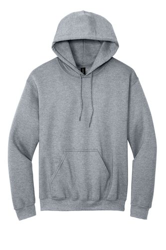 Gildan - Heavy Blend Hooded Sweatshirt. 18500 image thumbnail