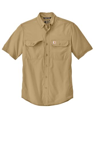 Carhartt Force Solid Short Sleeve Shirt CT105292 image thumbnail
