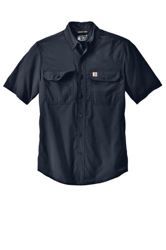 Carhartt Force Solid Short Sleeve Shirt CT105292 image thumbnail