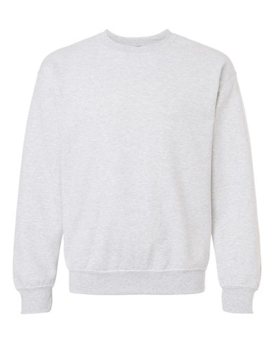 Unisex DryBlend® Crewneck Sweatshirt - 12000 image thumbnail