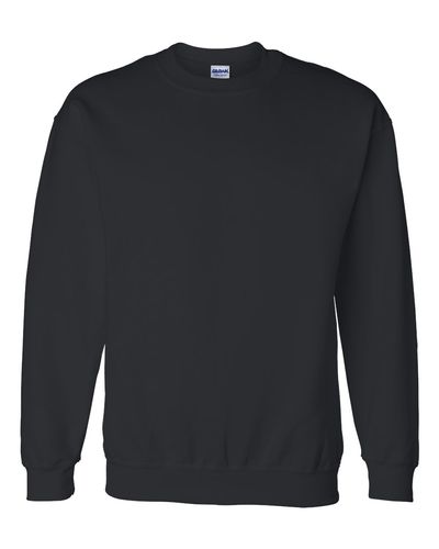 Unisex DryBlend® Crewneck Sweatshirt - 12000 image thumbnail
