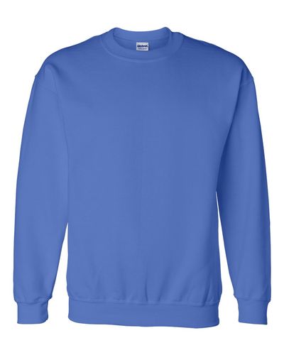 Unisex DryBlend® Crewneck Sweatshirt - 12000 image thumbnail