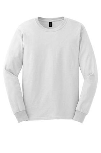 Gildan - Ultra Cotton 100% US Cotton Long Sleeve T-Shirt. G2400 image thumbnail
