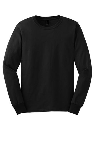 Gildan - Ultra Cotton 100% US Cotton Long Sleeve T-Shirt. G2400 image thumbnail