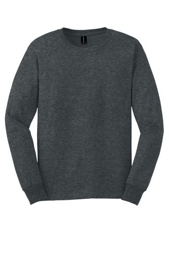 Gildan - Ultra Cotton 100% US Cotton Long Sleeve T-Shirt. G2400 image thumbnail