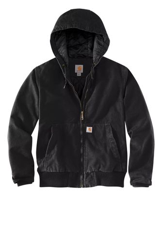 Carhartt Women's Washed Duck Active Jac. CT104053 image thumbnail