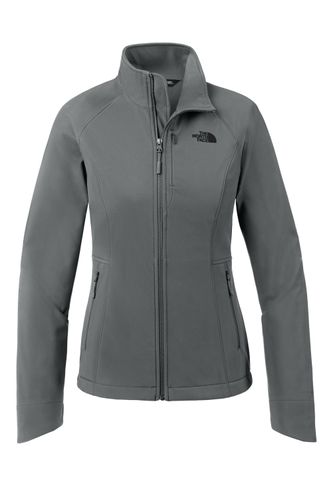 The North Face Women's Apex Barrier Soft Shell Jacket. NF0A3LGU image thumbnail