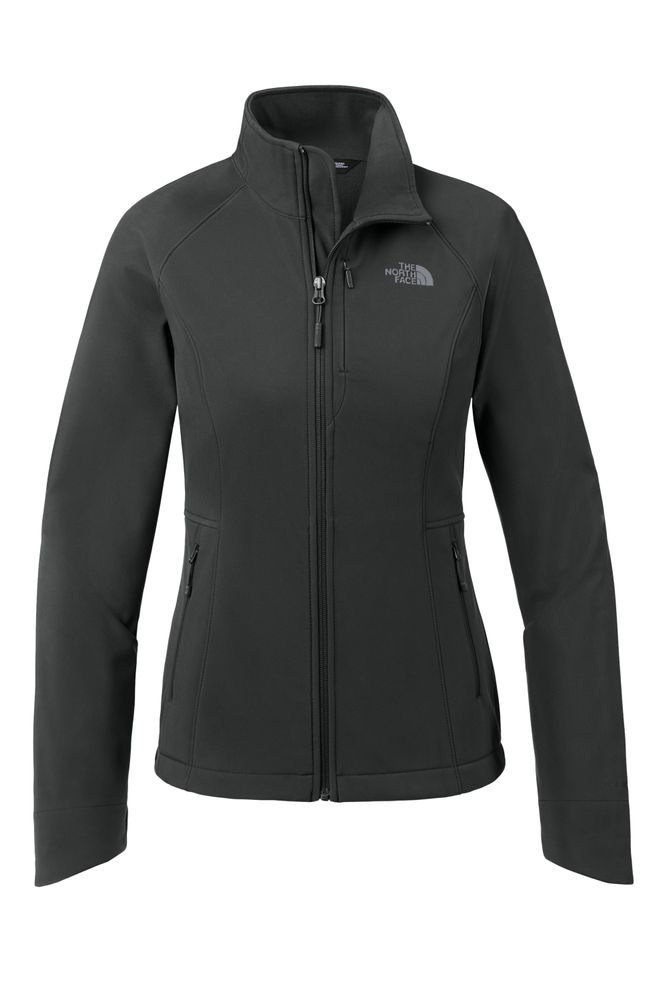 The North Face Women's Apex Barrier Soft Shell Jacket. NF0A3LGU primary image