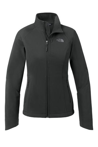The North Face Women's Apex Barrier Soft Shell Jacket. NF0A3LGU image thumbnail