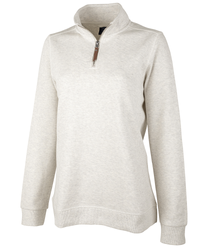 Image of Women's Hudson Quarter Zip Pullover