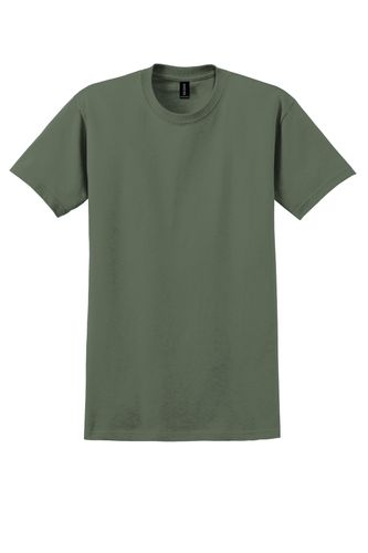 Gildan - Ultra Cotton 100% US Cotton T-Shirt. 2000 image thumbnail