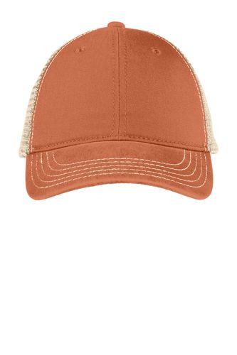 District Super Soft Mesh Back Cap. DT630 image thumbnail