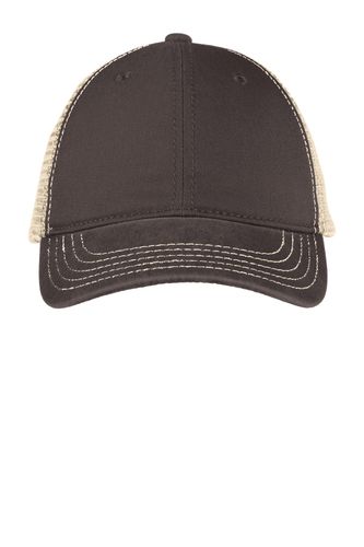 District Super Soft Mesh Back Cap. DT630 image thumbnail