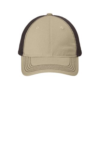 District Super Soft Mesh Back Cap. DT630 image thumbnail