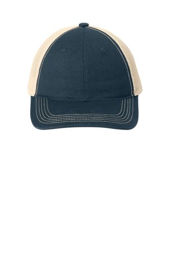 District Super Soft Mesh Back Cap. DT630 image thumbnail