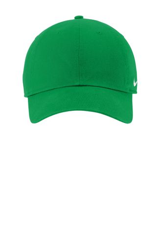 Nike Heritage Cotton Twill Cap NKFB5677 image thumbnail