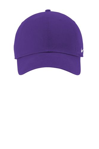 Nike Heritage Cotton Twill Cap NKFB5677 image thumbnail