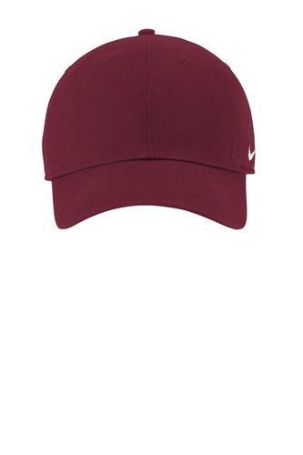Nike Heritage Cotton Twill Cap NKFB5677 image thumbnail