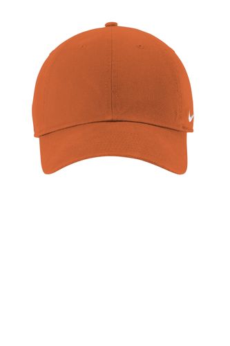 Nike Heritage Cotton Twill Cap NKFB5677 image thumbnail