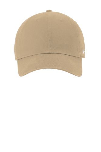 Nike Heritage Cotton Twill Cap NKFB5677 image thumbnail