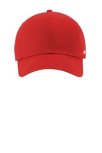 Nike Heritage Cotton Twill Cap NKFB5677 image thumbnail