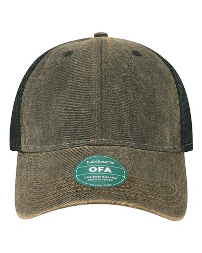 Old Favorite Trucker Cap - OFA image thumbnail