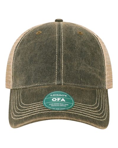Old Favorite Trucker Cap - OFA image thumbnail