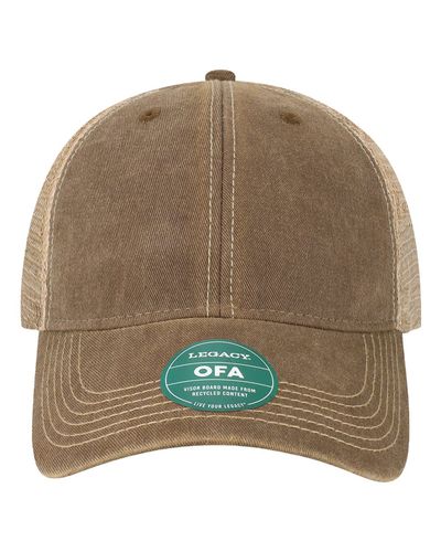 Old Favorite Trucker Cap - OFA image thumbnail