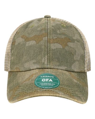 Old Favorite Trucker Cap - OFA image thumbnail