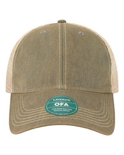 Old Favorite Trucker Cap - OFA image thumbnail