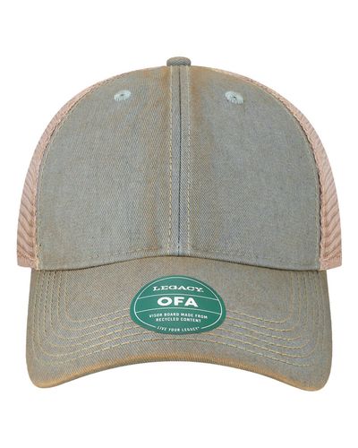 Old Favorite Trucker Cap - OFA image thumbnail