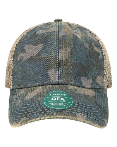 Old Favorite Trucker Cap - OFA image thumbnail