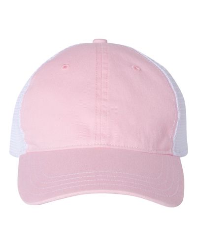 Garment-Washed Trucker Cap - 111 image thumbnail