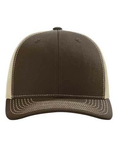 Snapback Trucker Cap - 112 image thumbnail