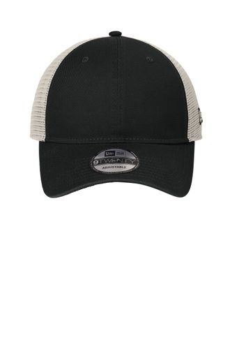 New Era 9TWENTY Unstructured Mesh Snapback Cap NE215 image thumbnail