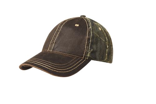 Port Authority Pigment Print Camouflage Cap. C819 image thumbnail