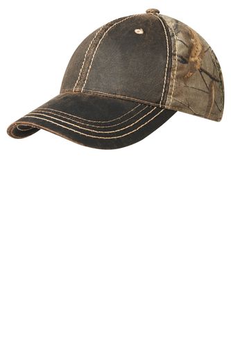 Port Authority Pigment Print Camouflage Cap. C819 image thumbnail