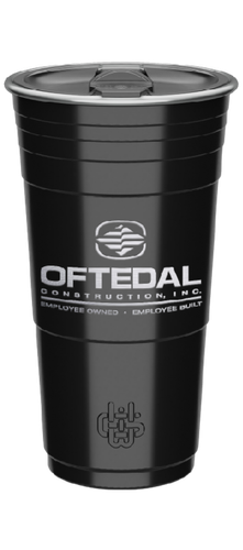 Oftedal Construction 24 oz Wyld Cup image thumbnail