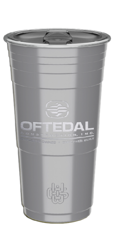 Oftedal Construction 24 oz Wyld Cup image thumbnail