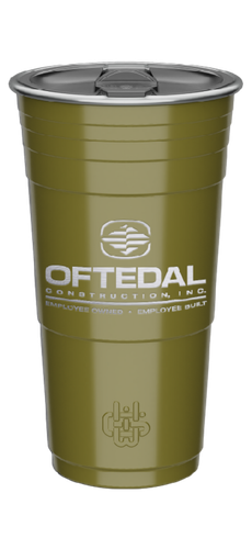 Oftedal Construction 24 oz Wyld Cup image thumbnail