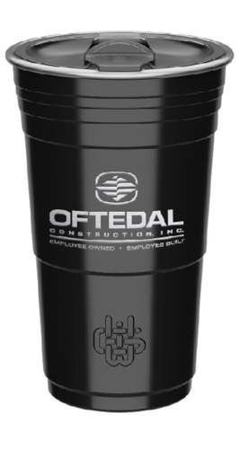 Oftedal Construction 16 oz Wyld Cup image thumbnail