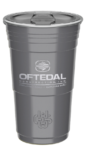 Oftedal Construction 16 oz Wyld Cup image thumbnail